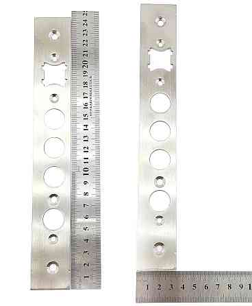 Торцеві планки до замків PES Київ