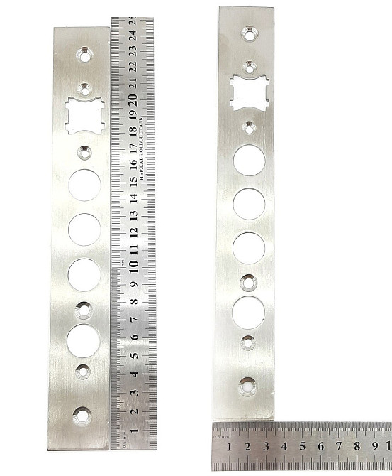 Торцевые планки к замкам PES Киев - изображение 2