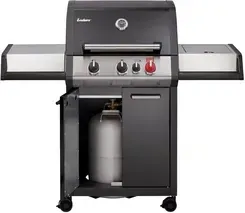 Гриль Grill gazowy Enders Monroe Black Pro 3K Turbo 83716 Киев - изображение 1