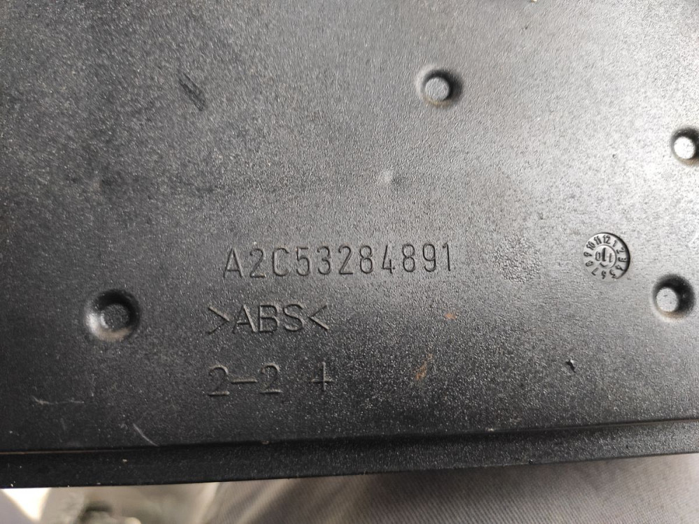 Блок комфорта Renault Megane III 2009-2012 (284B13640R) Ковель - фото 2