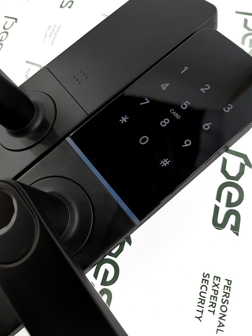 PES Mops з Wi-Fi модулем чорний Київ - фото 7