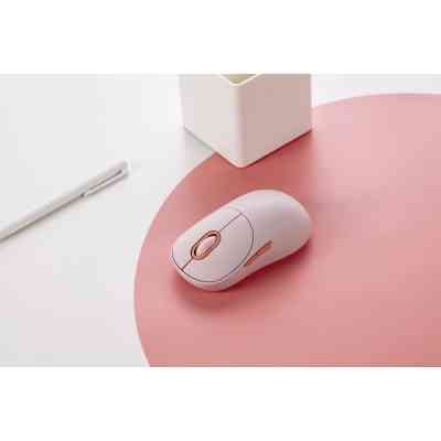 Мышка Xiaomi Wireless Mouse 3 Pink (BHR8911GL) (1052664) Винница