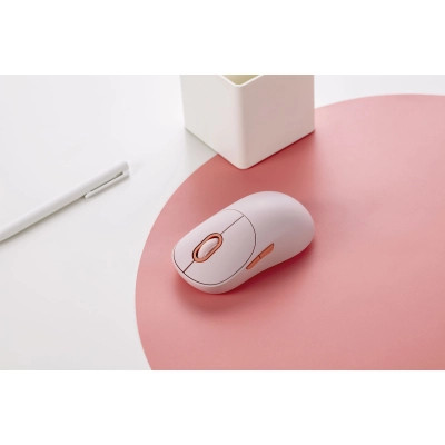 Мишка Xiaomi Wireless Mouse 3 Pink (BHR8911GL) (1052664) Вінниця - фото 3