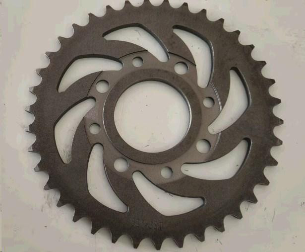 Зірочка (задня) LoncinCG200 520-38T Мукачево - фото 1