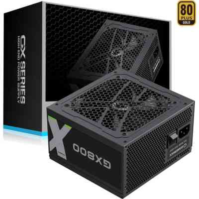 Блок питания Gamemax 800W (GX-800) Винница