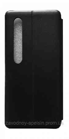 Чохол книжка Xiaomi Mi 10 10pro Premiun Case чорний Одеса