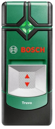 Профессиональный детектор скрытой проводки Bosch Truvo 0603681200 : 70 мм глубина поиска Киев