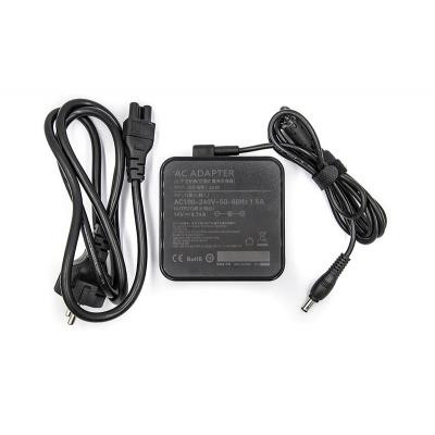 Блок живлення до ноутбуку PowerPlant SAMSUNG 220V, 19V 90W 4.74A (5.5*3.0) wall mount (WM-SA90F5530) Вінниця - фото 2