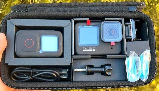 Екшн-Камера GoPro Hero 9 Black с пультом! Харьков - изображение 7