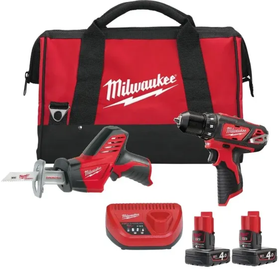 Milwaukee M12 BPP2C-402B 4933441230 Київ