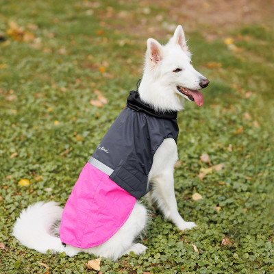 Попона для тварин Pet Fashion ROY 5XL малиново-сіра (4823082432882) Вінниця - фото 8