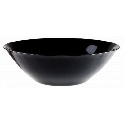 Салатник Luminarc Carine 27 см Black (D2376) Винница - изображение 1