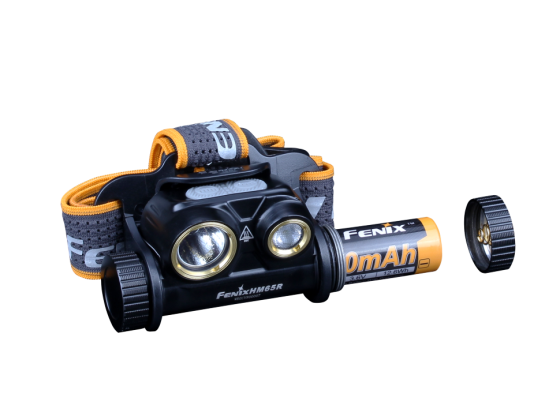 Ліхтар налобний Fenix HM65R Киев