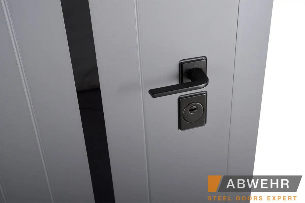 Двері вхідні квартировані. 3-х контурні, модель 583/544 SELENA Київ - фото 5