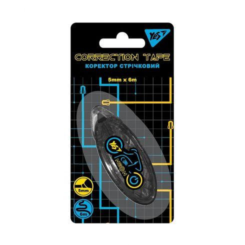 Коректор-стрічка "Yes" 5мм*6м 340107 "Ultrex", шт Київ - фото 1