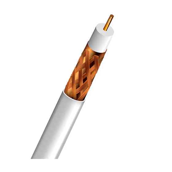Кабель коаксіальний RG-690CU CU 1.2mm Indoor Trinix 305m (35-00039) Київ