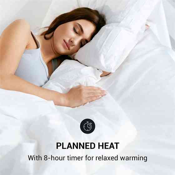 Баштовий нагрівач Heat Spire 1200/2000 Вт 8-годинний термостат з таймером чорний 1200/2000 Вт (Німеччина, Рівне