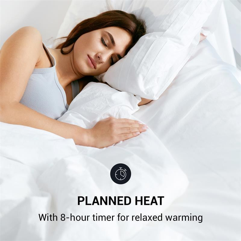 Башенный обогреватель Heat Spire 1200/2000 Вт 8-часовой термостат с таймером черный 1200/2000 Вт (Германия, Ровно - изображение 5