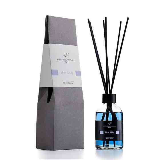 Аромадиффузор Lime & Lily Avenue des Parfums 100 мл Киев