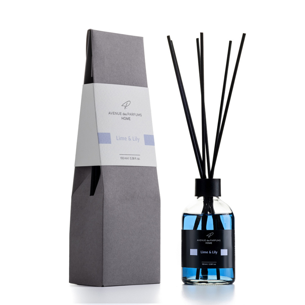 Аромадифузор Lime & Lily Avenue des Parfums 100 мл Київ - фото 4