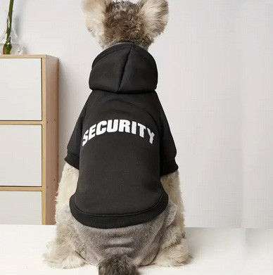 Толстовка для собак з капюшоном розмір L Київ - фото 1