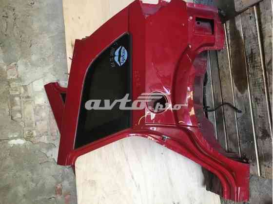 68035431AC Четверть крыло задняя левая Dodge Journey 11 Коломыя