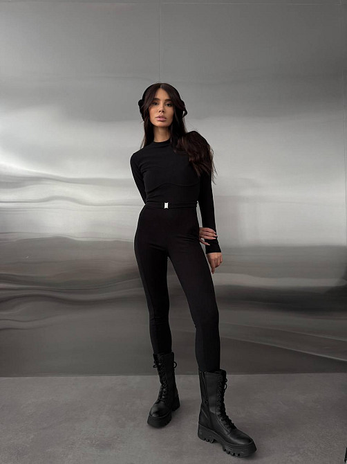 Жіночий термо-комбінезон Одеса - фото 5