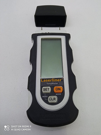 Вологомір Laserliner DampMaster Луцьк - фото 1