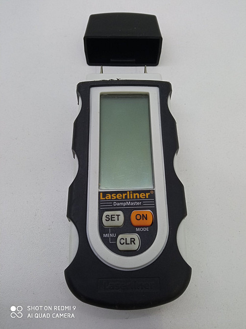Вологомір Laserliner DampMaster Луцк - изображение 1