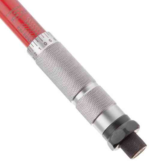 Ключ динамометричний INTERTOOL XT-9013, 3/8", 7-105 Nm, для точного моменту затягування Львів