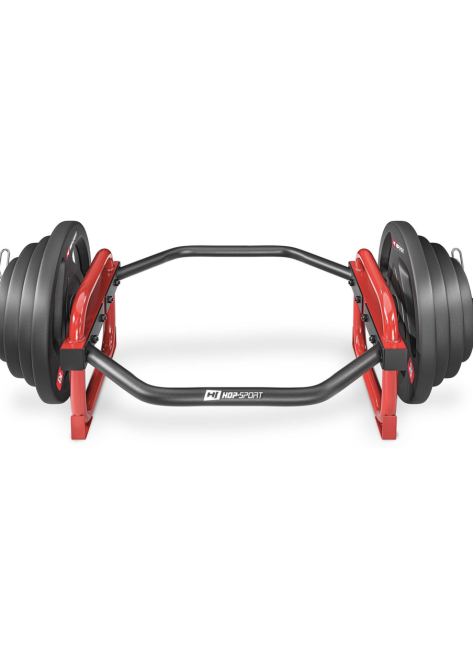 Треп-гриф олімпійський Hop-Sport HS-OT143-50 Київ - фото 3
