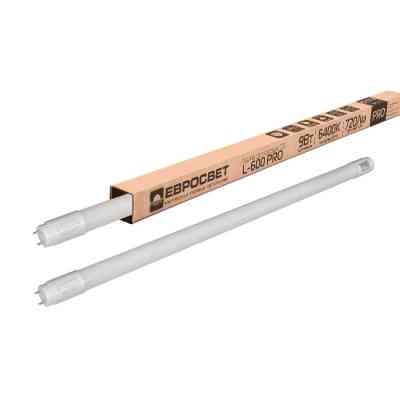 Лампочка Євросвітло PRO 9Вт 4200K L-600, T8, G13 Вінниця