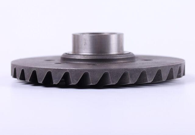 Шестерня конічна провідна головної пари переднього мосту Джинма 184/200/244/254 Мукачево - фото 3