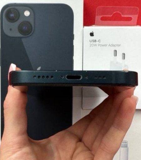 Айфон iPhone 13 128Gb. Гарантія! Киев - изображение 1
