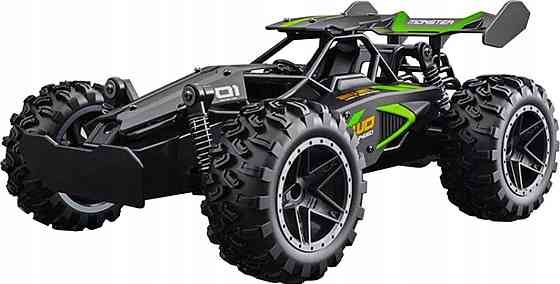 Позашляховик на радіоуправлінні 15 км/год з 4 амортизаторами Kruzzel (24819) Нововолинськ