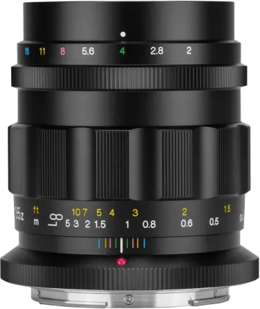 Об'єктив Voigtlander Apo Lanthar 35 mm f/2,0 Nikon Z Київ