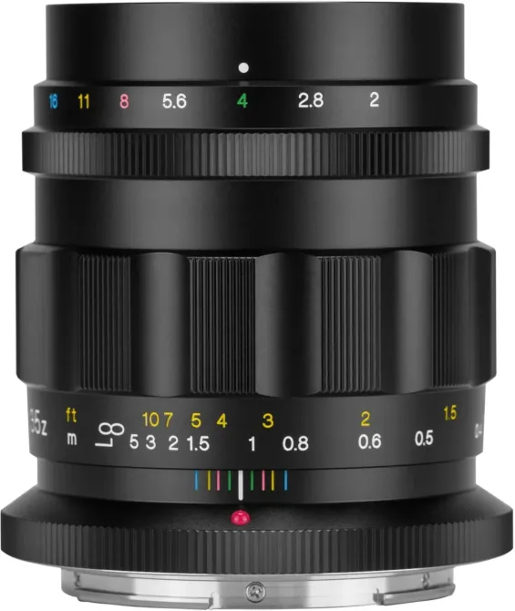 Объектив Voigtlander Apo Lanthar 35 mm f/2,0 Nikon Z Киев - изображение 1