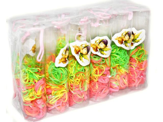 Гумки для плетіння браслетів для дітей Київ - фото 1