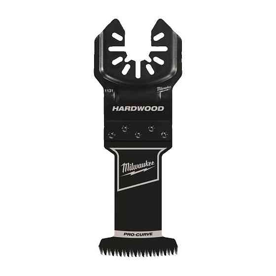 Полотно для мультітула OPEN-LOK MILWAUKEE, W 3C 35х50мм, (міцна деревина) Одеса