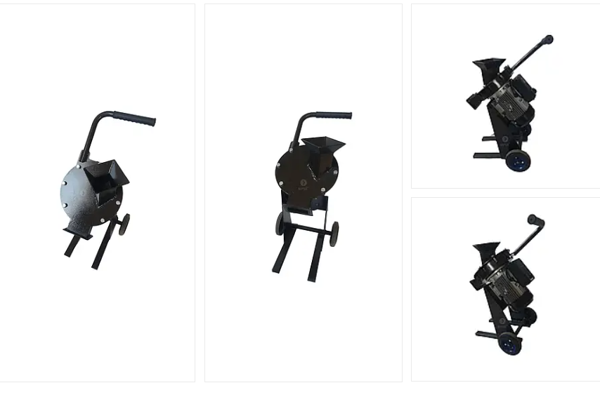 Подрібнювач гілок - «Бобер» - 2.2 кВт, 220В Щепоріз Харків - фото 2