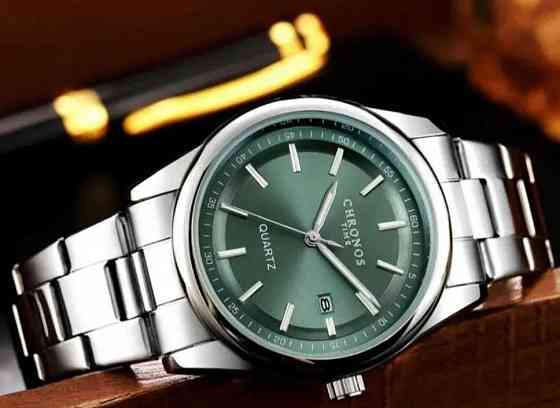 Чоловічий наручний годинник CHRONOS Київ