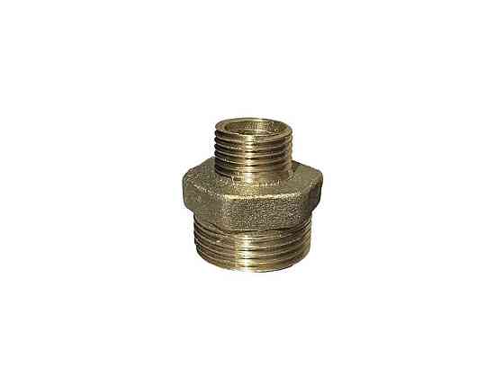 Ніпель FT 1/2 - 1 ТМ FITTINGS   Solmir Київ