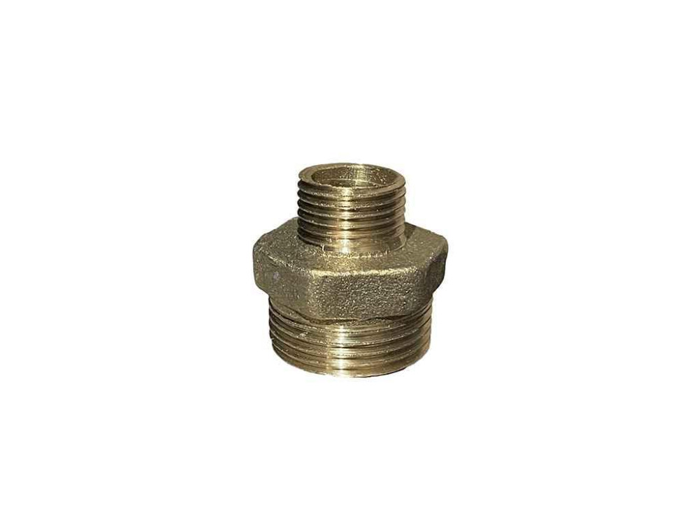 Ніпель FT 1/2 - 1 ТМ FITTINGS   Solmir Київ - фото 1