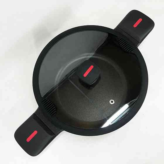 Каструля Magio MG-1171 Лита антипригарна 5л 24 см MV-85 Івано-Франківськ