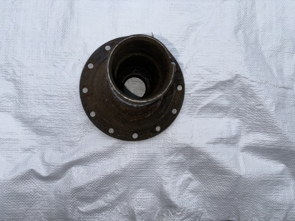 Цапфа передня ГАЗ-66 у зборі з блоком сальників і шайбою наполегливою. 66-02-2304080. Харків - фото 2