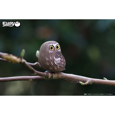 Пазл Eugy 3D Зоопарк Сова (XEG-044) Вінниця - фото 2