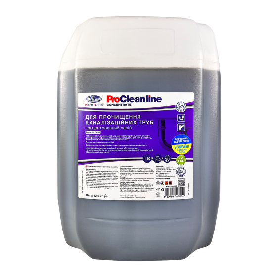 Концентрат для прочистки канализации Dez-2 (12 кг) Павлоград