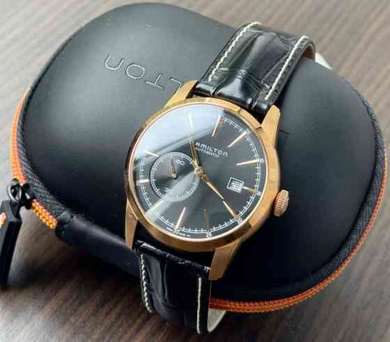 Чоловічий годинник Hamilton American classic. Київ