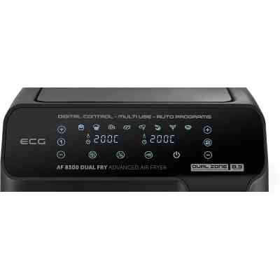 Мультипечь ECG AF 8300 Dual Fry Винница