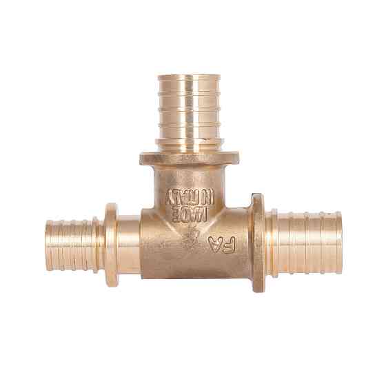 Трійник натяжний Icma No1039 d20х20х16 851039GWGWBO05 Київ